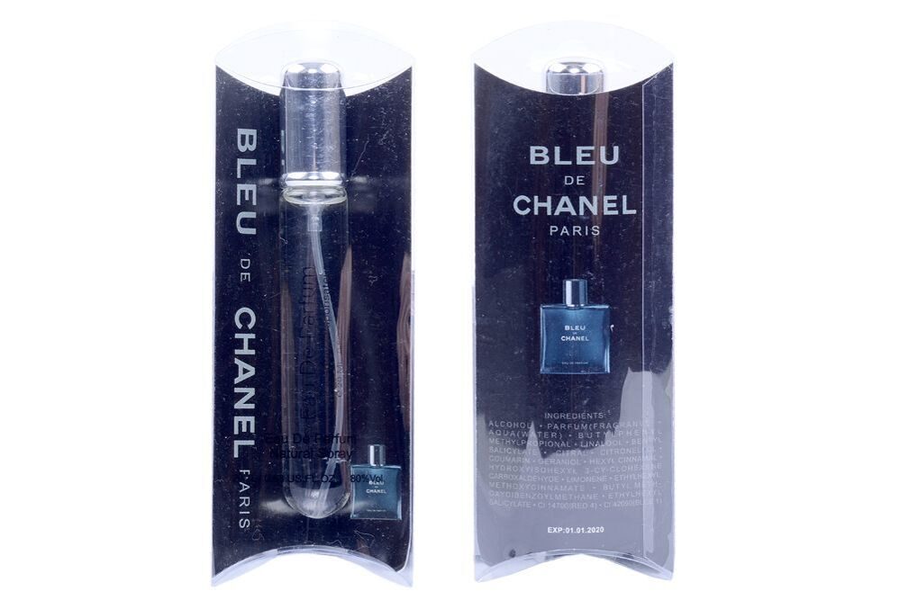 Chanel blue 20ml